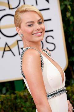 Хю Хефнър иска Марго Роби в Плейбой