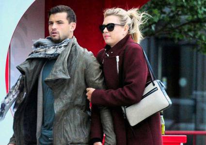 Григор и Маша временно разделени