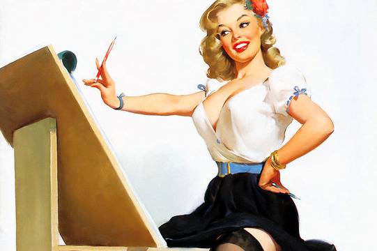 Психологически тест: Нарисувай ми крава!