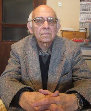 Журналистът Ганчо Савов на 83 г.: Не падай духом, където ти падне!