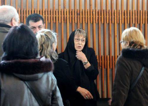 Ева Найденова за Диомов и Ваня Костова, ден преди погребението на Гого: Кажете им, че ако посмеят да дойдат, мутрите на Митко…