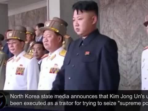 В Северна Корея Ким Чен Ун е наредил екзекуция на цялото семейство на чичо си