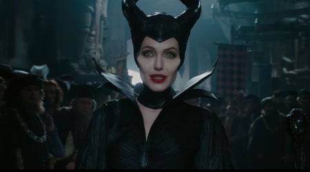 Видео: Анджелина Джоли като Злодеида на фона на нова песен от Лана дел Рей