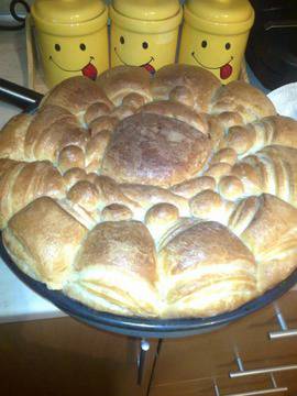 Още една празнична пита