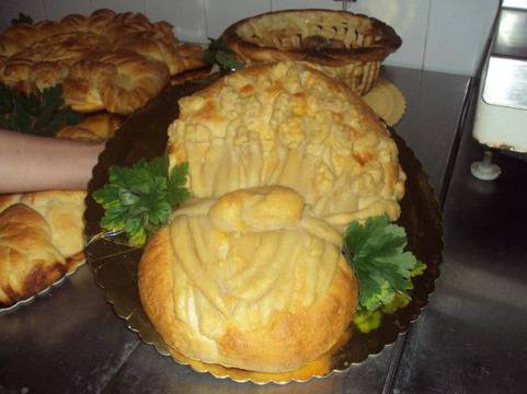 Пита житен клас