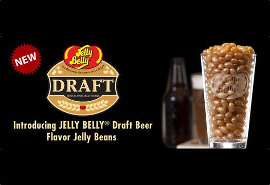 Желирани бонбони с вкус на… бира