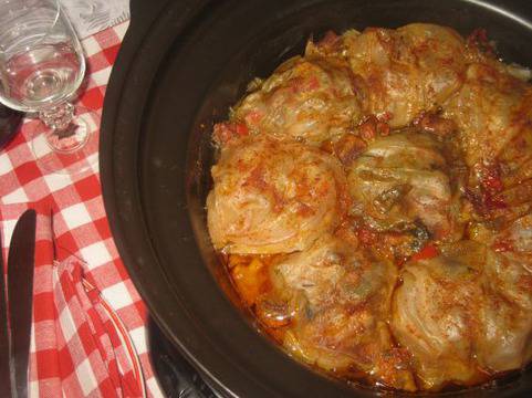 Царски сарми