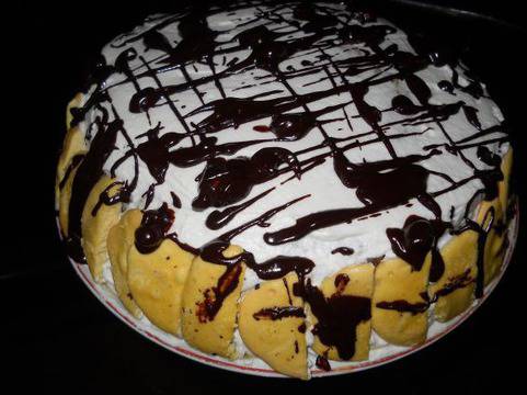 Домашна торта