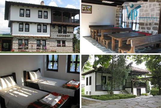 50% намаление на двудневен пакет за двама със закуски и вечери в Хотел Калифер, Калофер