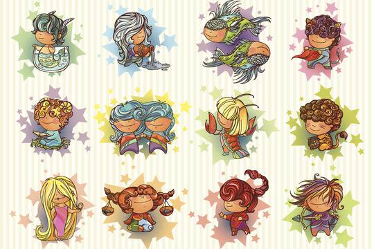 Ако зодиите живееха под един покрив