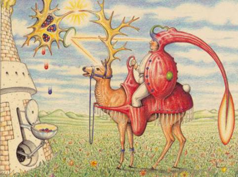 Книгата, която никой не може да прочете или да дешифрира