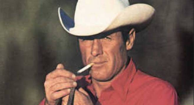 Рекламно лице на Marlboro почина от белодробна болест