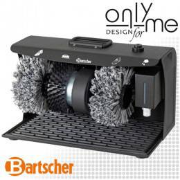 Машина за полиране и почистване на обувки Bartscher 120109