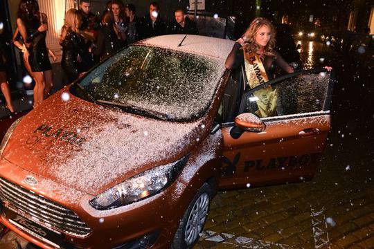 Елена Кучкова е новата „Мис Плеймейт“