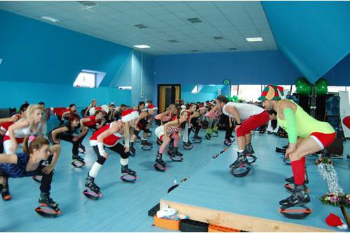 Какво е Канго джъмпс (Kangoo Jumps)?