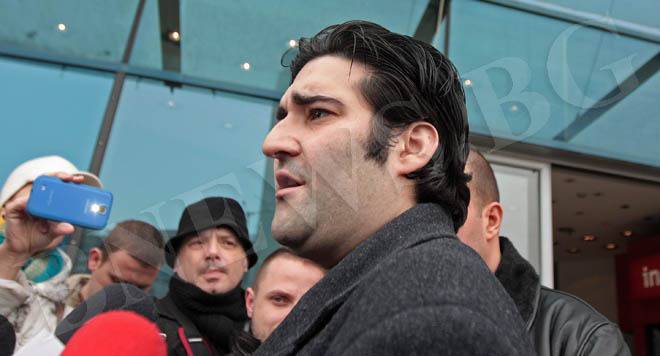 Арестът на Петното провалил втората му среща с Борисов