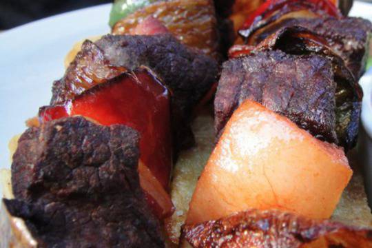 Телешки шишчета