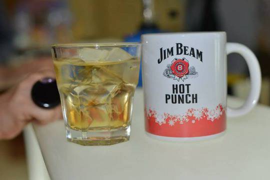 Уиски Jim Beam