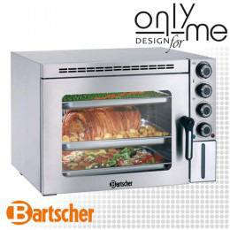 Малък конвектомат – Фурна за готвене на пара