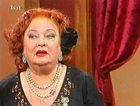 Българката Люба Велич остава най-добрата Саломе в света