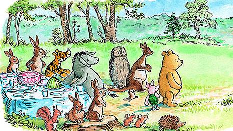 10-те най-известни несъществуващи места