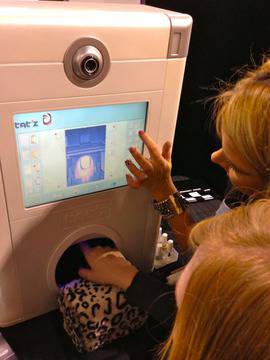 3D принтер за маникюр видяна 2063 коментари 0