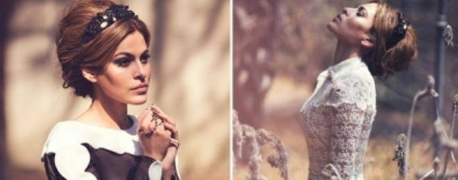 Ева Мендес клюкари за личния си живот и кариерата