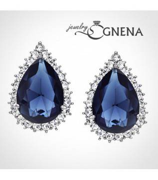 Обеци Сълза