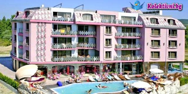 All Inclusive почивка в хотел Sunny Beauty! Нощувка на море в Слънчев Бряг. Дете до 13г. безплатно!