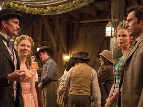 Излезе първи трейлър на уестърн-комедията A Million Ways to Die in the West (Видео)