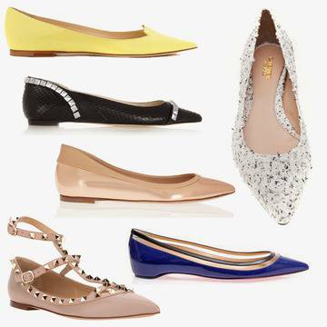 Damski taini: Мода при дамските обувки пролет-лято 2014