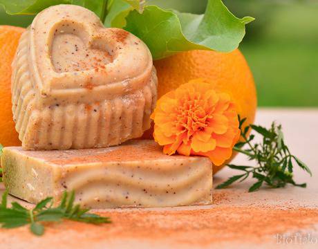 Как да направим ароматен домашен сапун със зехтин за подмладяване?