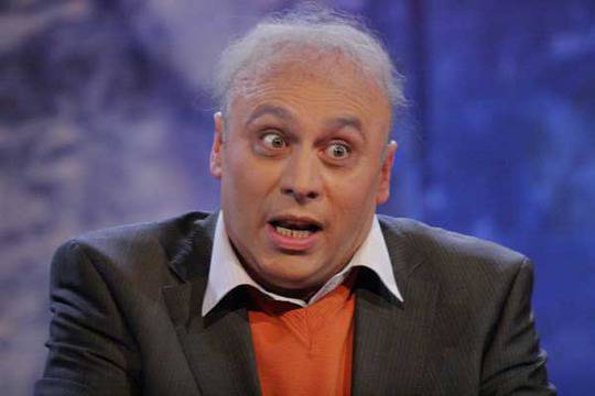 Кръстю Лафазанов лудна по жива вода