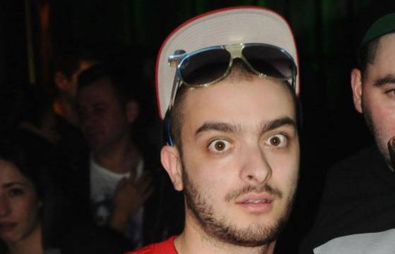 Потулена издънка на рапъра Криско излезе наяве