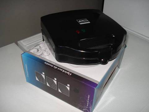 Харесай, сподели и спечели сандвич тостер ESPERANSA!