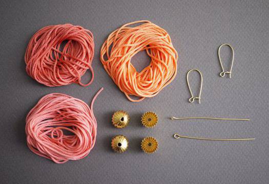 Направи си сама: Страхотни обеци тип „пискюли“ видяна 3525 коментари 1