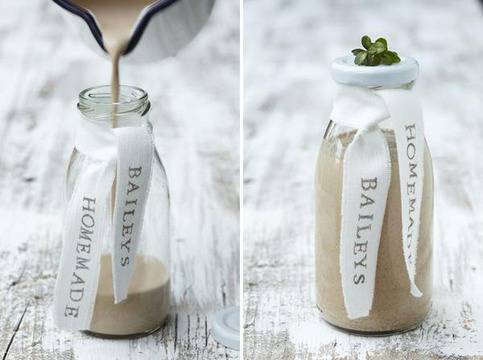 Нежност и топлина с домашен Бейлис