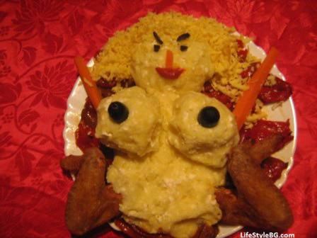 Лесни рецепти за Свети Валентин