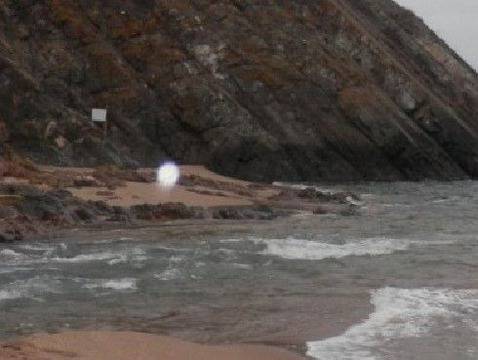 НЛО кацна в Синеморец