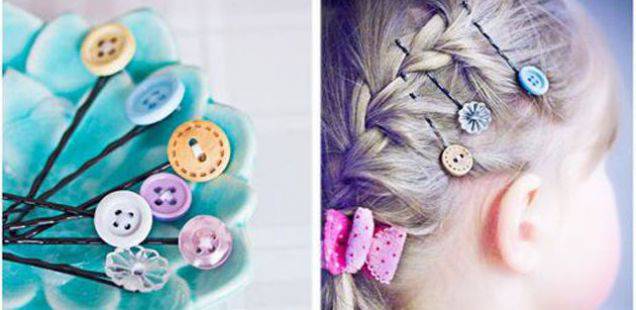 НАПРАВЕТЕ СИ УНИКАЛНИ ФИБИ ЗА КОСА