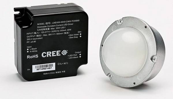 LED лампа достига рекордно висока яркост