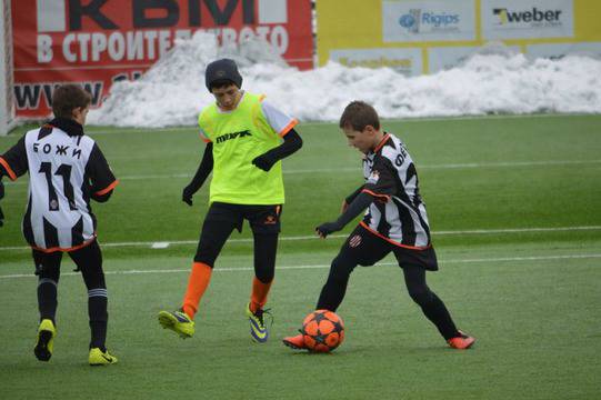Изиграха се първите мачове от надпреварата за ESFA Cup 2014