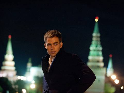 Jack Ryan: Shadow Recruit – Том Кланси според Кенет Брана, или теория на шпионажа