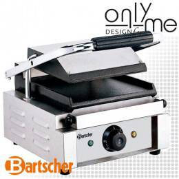 Контактен грил – притискателна скара – сандвич тостер с гладки плочи