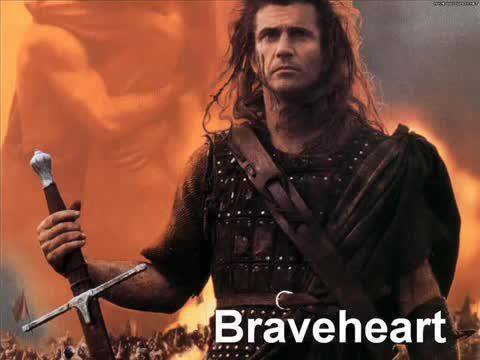 Песента Смело Сърце – Braveheart Theme Song