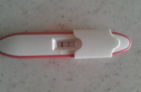 Продават положителни тестове за бременност