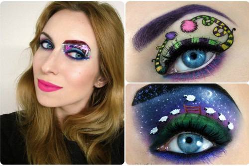 Тал Пелег: Гримът разказва истории