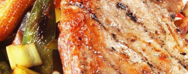 Марината за пилешки пържоли