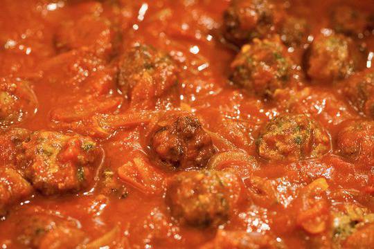 Чушкова манджа