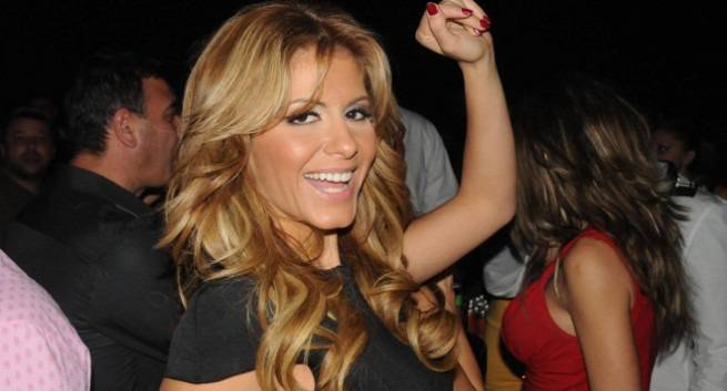 Анелия заби сина на Долорес Арсенова